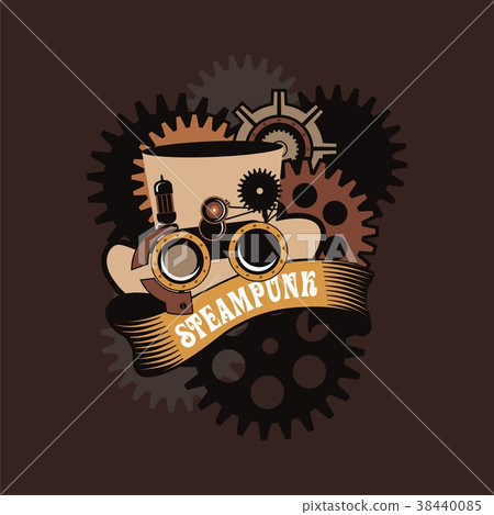 Steampunk mechanism Steampunk mechanism 38440085