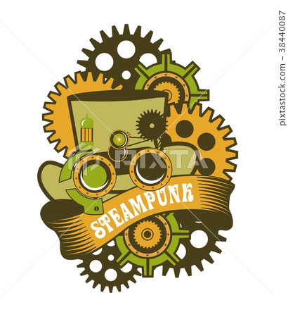 Steampunk mechanism Steampunk mechanism 38440087