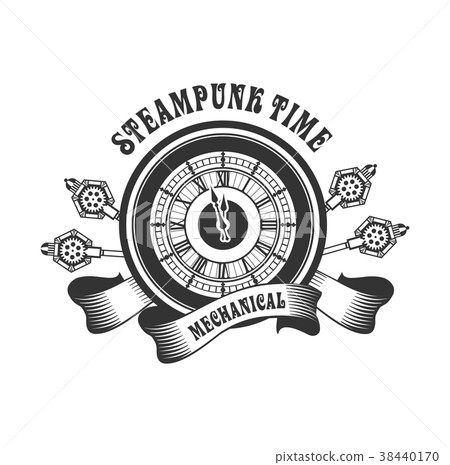 Steampunk mechanism Steampunk mechanism 38440170