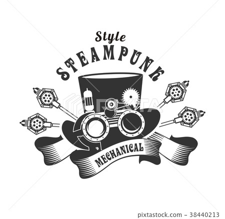 Steampunk mechanism 38440213