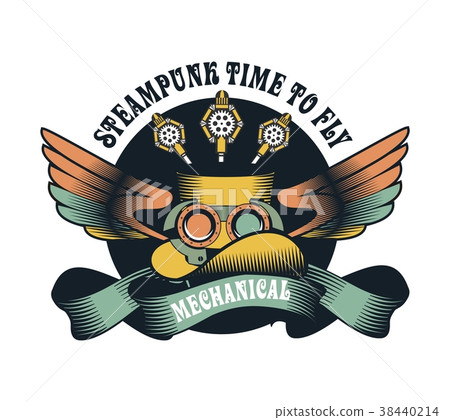 Steampunk mechanism Steampunk mechanism 38440214