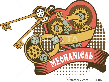 mechanism heart 38440290