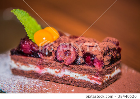 Detail on special designe for food on plate Detail on special designe for food on plate 38440526