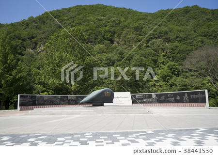 Gapong山，Paju市，京畿道 38441530
