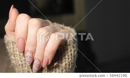 Fashion nails design manicure Fashion nails design manicure 38442198