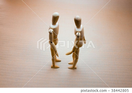 Drawing doll encounter 38442805