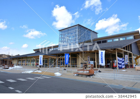 Iidate village road station Iidate village road station 38442945