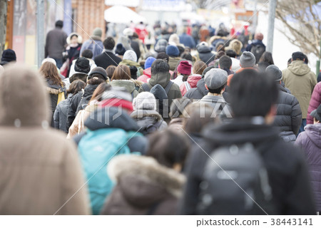 traffic jam 38443141