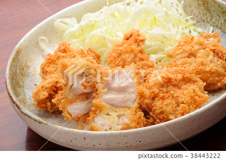 雞肉餅 38443222