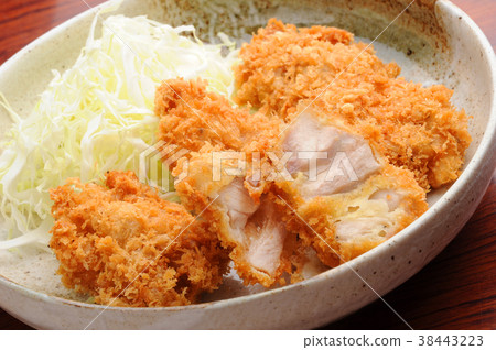 雞肉餅 38443223