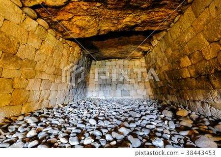 Watunuki Kannonyama Ancient Stone Chamber Watunuki Kannonyama Ancient Stone Chamber 38443453