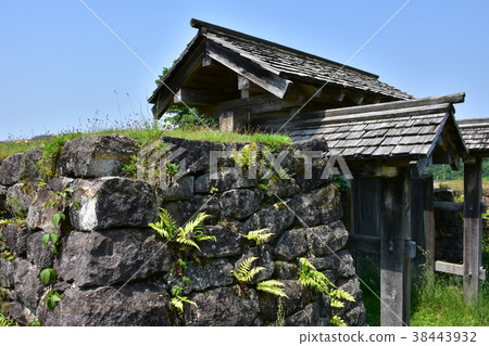 National Historic Site Torigoe Castle Ruins Torigoe Castle Bridge Gate National Historic Site Torigoe Castle Ruins Torigoe Castle Bridge Gate 38443932