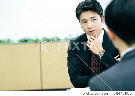 Business scene 38443990