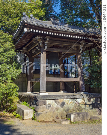 高輪東條寺鐘樓 38444311