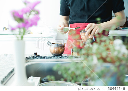 烹飪男人 38444346