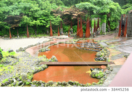 Tateyama Gohonnomori Mandaira Yusuke "The Blood Pond Hell" Tateyama Gohonnomori Mandaira Yusuke "The Blood Pond Hell" 38445256