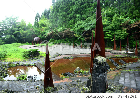 Tateyama Gohonnomori Mandaira Yusuke“地獄的針尖” 38445261