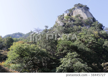 Shinkyō Gorge 38445727