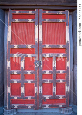 Kita-in Temple Jitsudo Door重要文化財產大樓川越市 Kita-in Temple Jitsudo Door重要文化財產大樓川越市 38445733