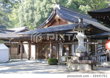 武田神社 38445761