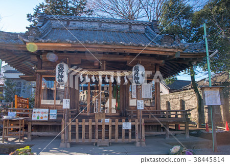 Kawagoe Kumano Shrine Kawagoe City Kawagoe Kumano Shrine Kawagoe City 38445814