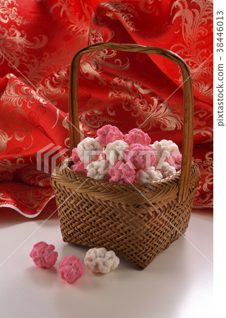 生仁糖,糕點,零食,傳統甜食,糖果,春節,年貨,中國年節,中國,臺灣,年節 38446013