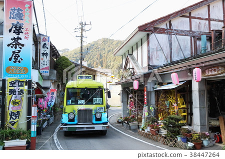 Kawachi Takagi Onsen和Bonnet Bus 38447264