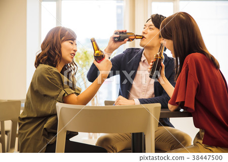飲酒派對男女居酒屋酒吧 38447500