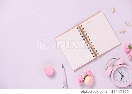 Wedding to do list with flowers. Mockup planner Wedding to do list with flowers. Mockup planner 38447565