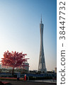 最新的廣州塔 38447732