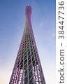 最新的廣州塔 38447736