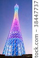 最新的廣州塔 38447737