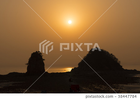 花園,泰安海岸國家公園,泰安郡,忠南 花園,泰安海岸國家公園,泰安郡,忠南 38447784