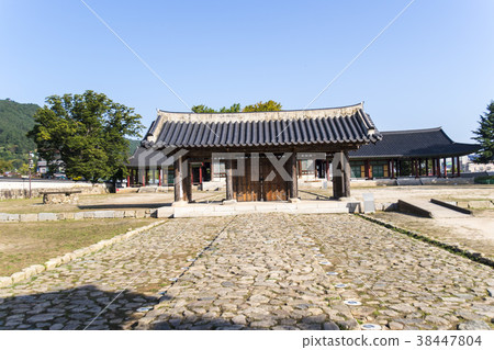 全南州Naju市Geumsung Pavilion 全南州Naju市Geumsung Pavilion 38447804