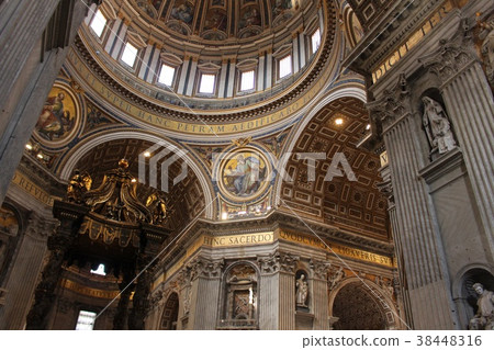 聖彼得大教堂 38448316