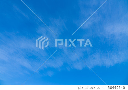 二月天空和雲彩3:2 二月天空和雲彩3:2 38449640