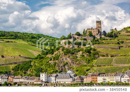 Gutenfels Castle  38450548