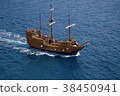 帆船 38450941
