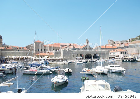 杜布羅夫尼克舊港 38450945