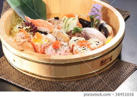 sushi sushi 38451038