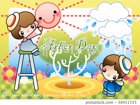 Arbor Day 38451335