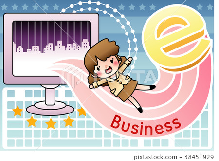 女商人 女商人 38451929