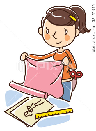 Business woman 38451936
