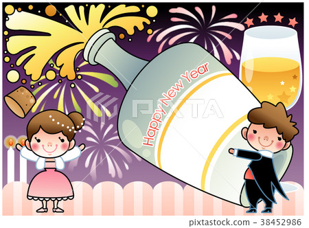 新的一年 38452986