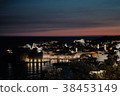 杜布羅夫尼克夜景 38453149
