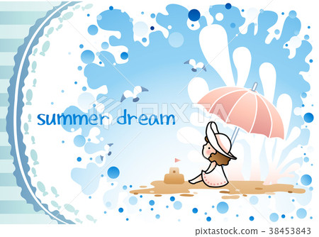 summer 38453843