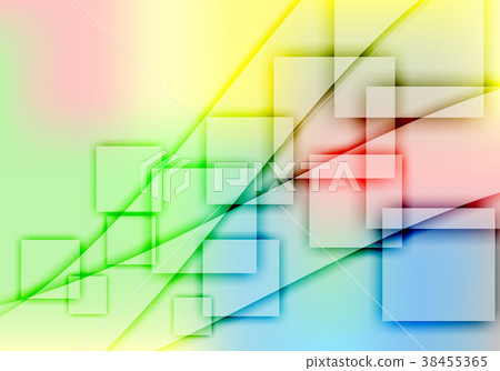 Pattern background image - Stock Illustration [38455365] - PIXTA