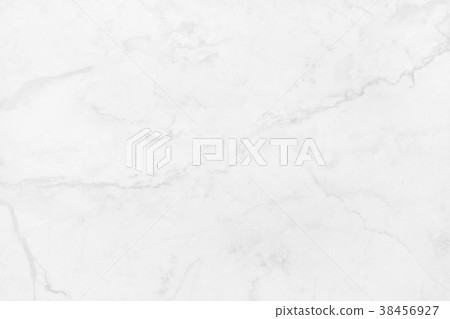White marble texture background, White stone floor 38456927