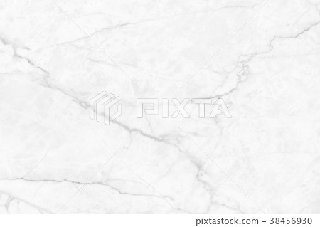 White marble texture background, White stone floor 38456930