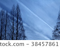 冬天的天空 38457861